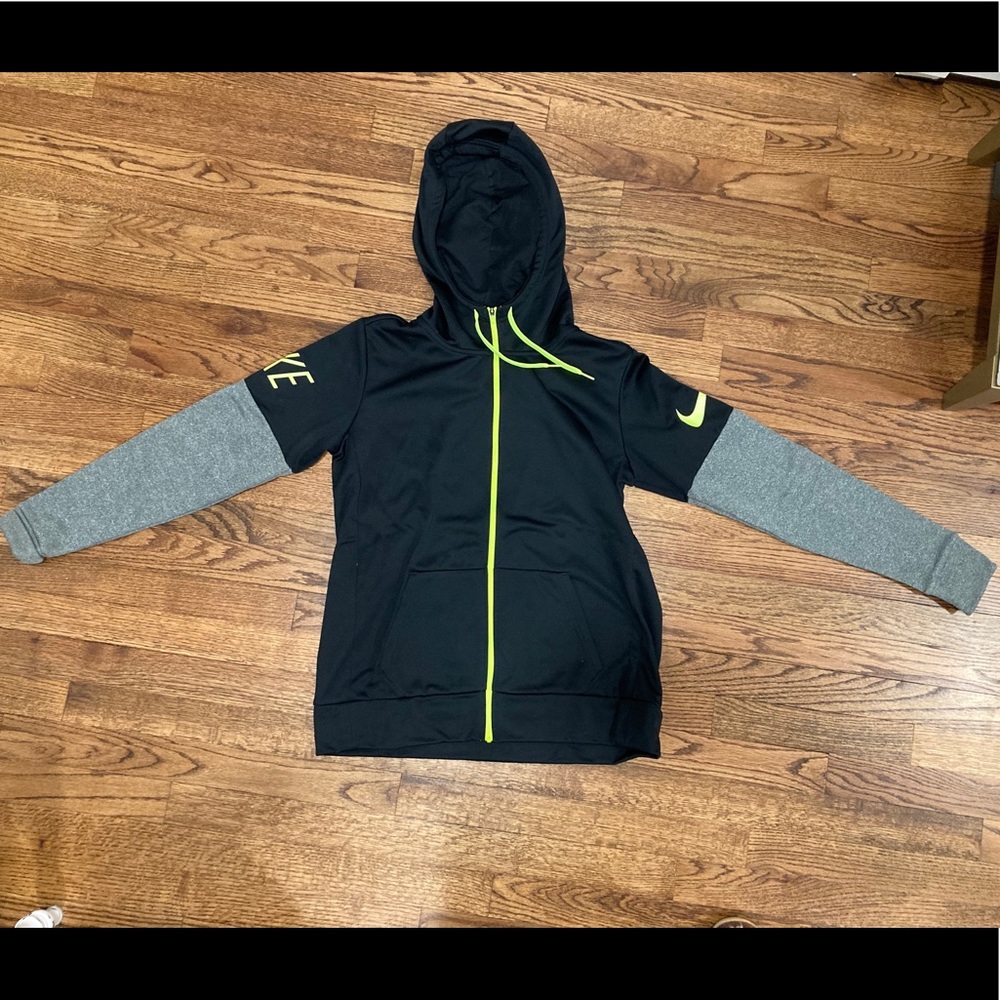 Nike Zip Hoodie